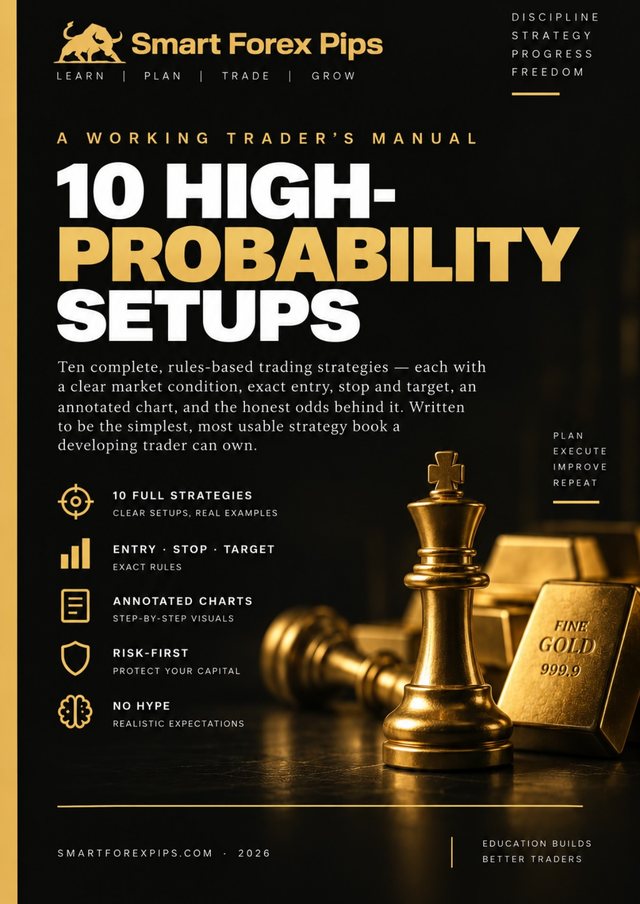 10 High-Probability Setups cover