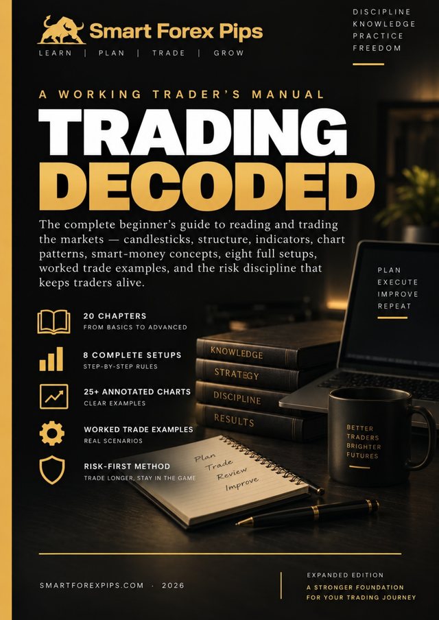 Trading Decoded cover