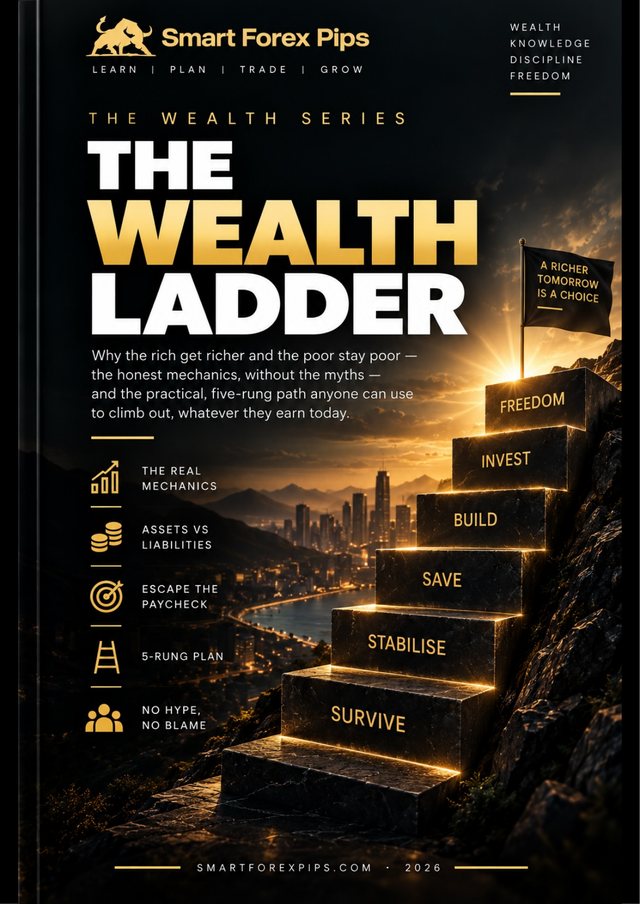 The Wealth Ladder cover